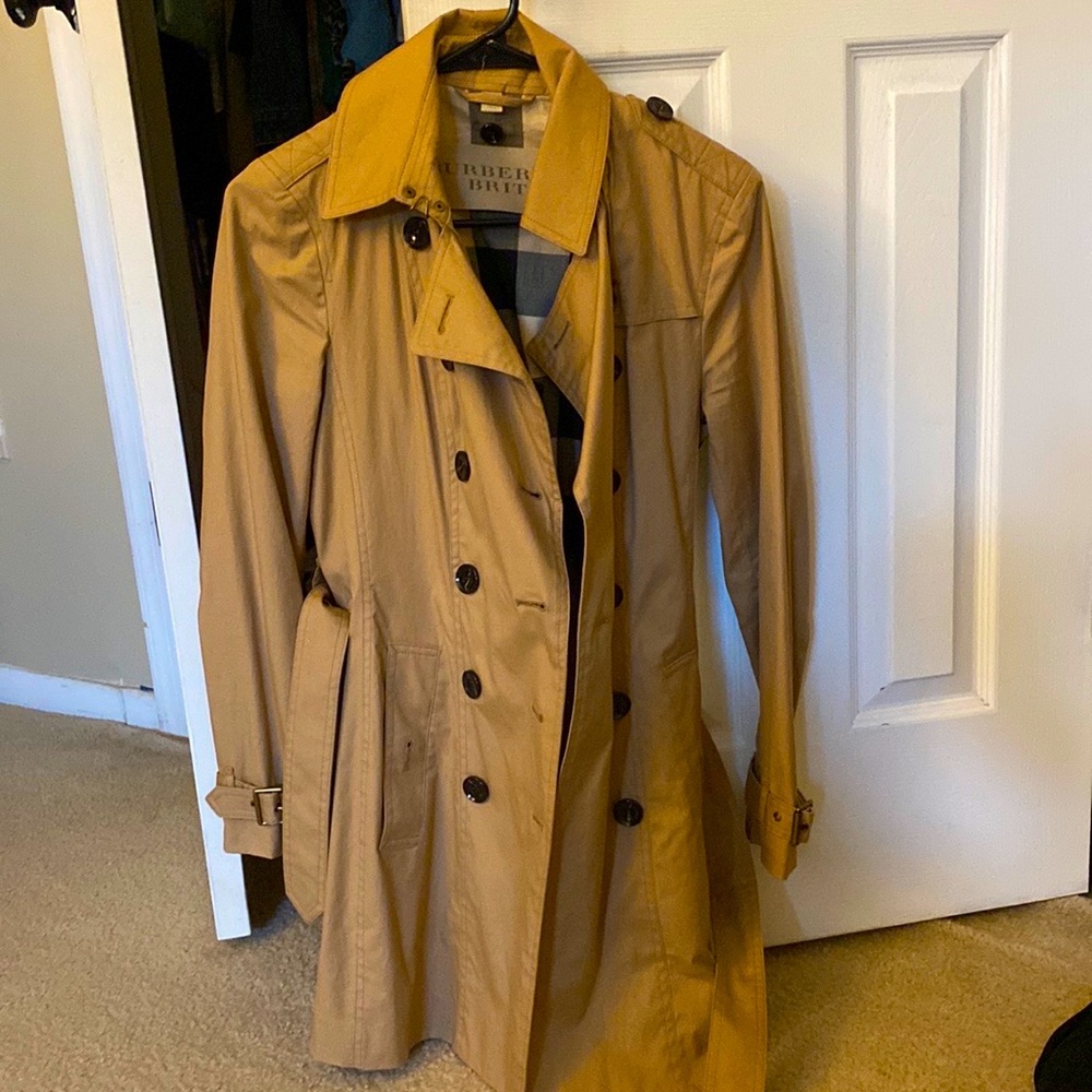 Burberry Trench Coat